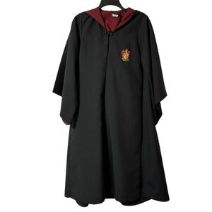 Wizarding World of Harry Potter Official Park Gryffindor House Robe Size XXS